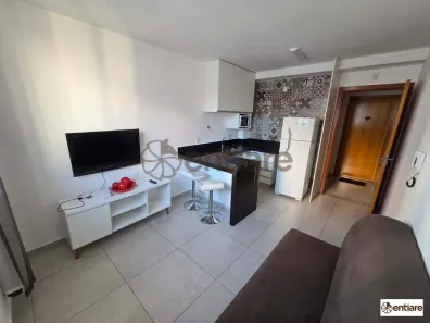 Apartamento com 1 Quarto para alugar, 36m² no Ouro Preto, Belo Horizonte