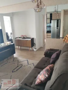 Apartamento com 2 Quartos à venda, 53m² no Centro, Diadema