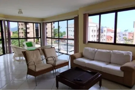 Apartamento com 4 Quartos à venda, 134m² no Enseada, Guarujá