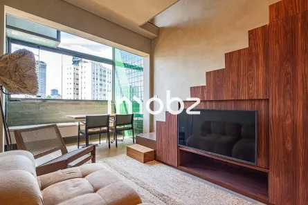 Apartamento com 1 Quarto à venda, 55m² no Sumarezinho, São Paulo