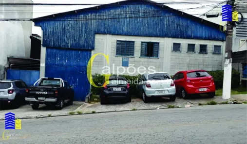 Galpão/Depósito/Armazém para alugar, 800m² no Vila Universal, Barueri