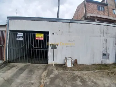 Casa com 2 Quartos à venda, 60m² no Residencial Comercial Cidade Vista Alegre, Pindamonhangaba