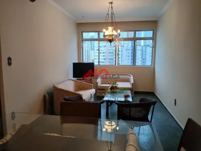 Apartamento com 2 Quartos à venda, 85m² no Gonzaga, Santos