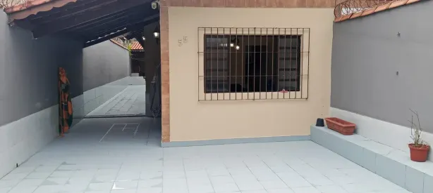 Casa com 2 Quartos à venda, 84m² no Balneario Itaguaí, Mongaguá