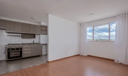 Apartamento com 2 Quartos para alugar, 46m² no Cabral, Contagem