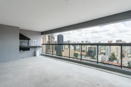 Apartamento com 3 Quartos à venda, 142m² no Jardim das Acácias, São Paulo