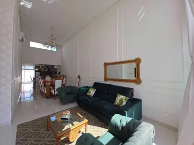 Casa de Condomínio com 3 Quartos à venda, 190m² no Parque Olívio Franceschini, Hortolândia