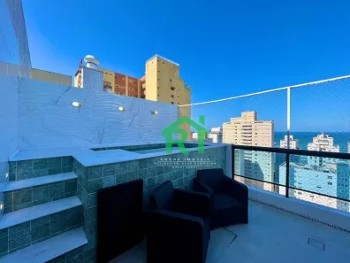 Cobertura com 3 Quartos à venda, 188m² no Pitangueiras, Guarujá