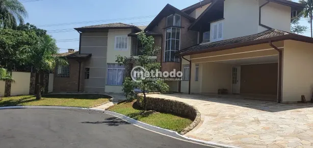 Casa com 4 Quartos à venda, 365m² no Tijuco das Telhas, Campinas