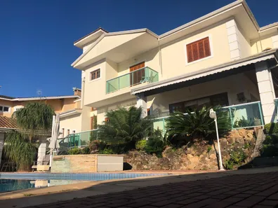 Sobrado com 4 Quartos à venda, 600m² no Jardim Paulista, Atibaia
