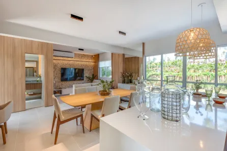 Casa de Condomínio com 2 Quartos à venda, 121m² no Cidade Vera Cruz, Aparecida de Goiânia