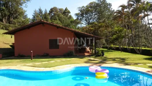 Casa de Condomínio com 4 Quartos à venda, 350m² no Caixa D´Água, Vinhedo