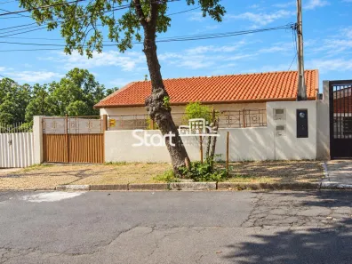 Casa com 2 Quartos para alugar, 104m² no Parque São Quirino, Campinas