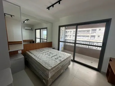 Apartamento com 1 Quarto para alugar, 29m² no Butantã, São Paulo