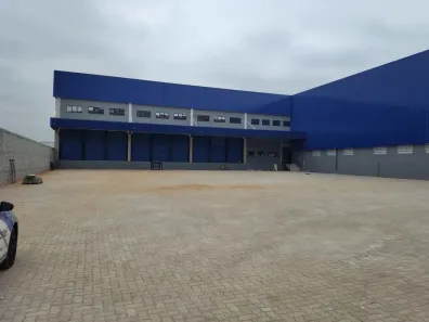 Galpão/Depósito/Armazém para alugar, 1545m² no Jardim Novo Portugal, Guarulhos