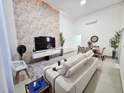 Casa de Condomínio com 3 Quartos à venda, 170m² no Residencial Jardim do Jatobá, Hortolândia
