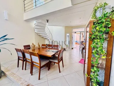 Casa de Condomínio com 4 Quartos à venda, 266m² no Parque Residencial Villa dos Inglezes, Sorocaba