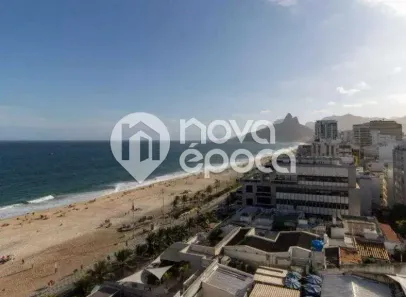 Apartamento com 4 Quartos à venda, 168m² no Ipanema, Rio de Janeiro