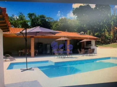 Fazenda/Sítio com 6 Quartos à venda, 500m² no Área Rural de Itu, Itu