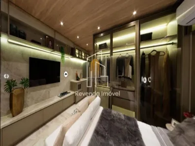 Apartamento com 1 Quarto à venda, 32m² no Chácara Inglesa, São Paulo