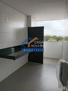 Apartamento com 3 Quartos à venda, 84m² no Fonte Grande, Contagem