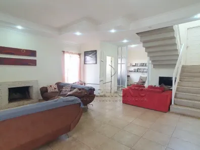 Casa de Condomínio com 4 Quartos à venda, 295m² no Terras de São Francisco, Salto de Pirapora