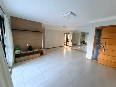 Apartamento com 4 Quartos para alugar, 160m² no Candeal, Salvador