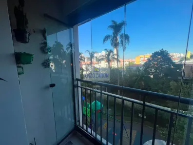 Apartamento com 1 Quarto à venda, 42m² no Jardim Olavo Bilac, São Bernardo do Campo