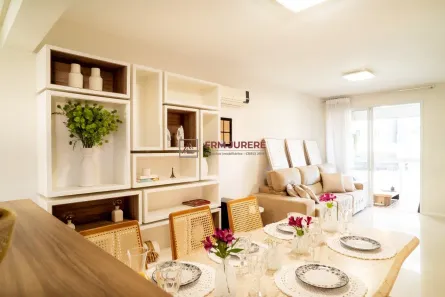 Apartamento com 3 Quartos à venda, 92m² no Itacorubi, Florianópolis