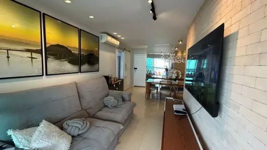 Apartamento com 3 Quartos à venda, 130m² no Praia da Costa, Vila Velha