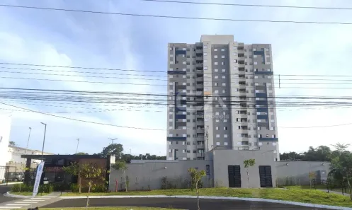 Apartamento com 2 Quartos para alugar, 50m² no Vila Lutfalla, São Carlos