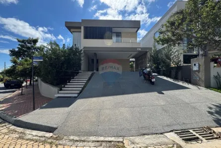 Casa de Condomínio com 4 Quartos à venda, 495m² no Residencial Park I, Vespasiano