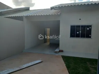 Casa com 2 Quartos à venda, 90m² no Vila Morumbi, Campo Grande