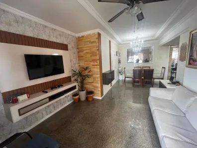 Apartamento com 3 Quartos à venda, 118m² no Joaquim Távora, Fortaleza
