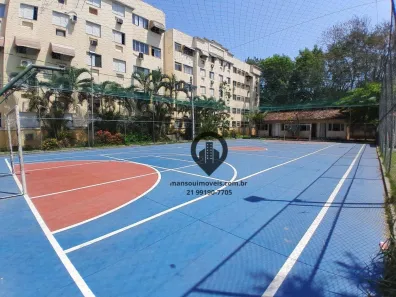 Apartamento com 2 Quartos à venda, 52m² no Inhoaíba, Rio de Janeiro