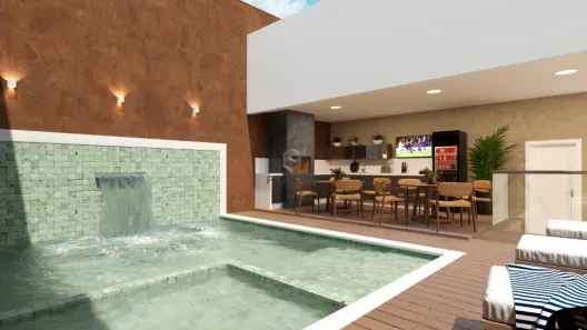 Cobertura com 4 Quartos à venda, 254m² no Jardim Camburi, Vitória