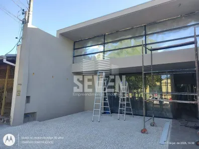 Galpão/Depósito/Armazém para alugar, 300m² no Centro, Bauru