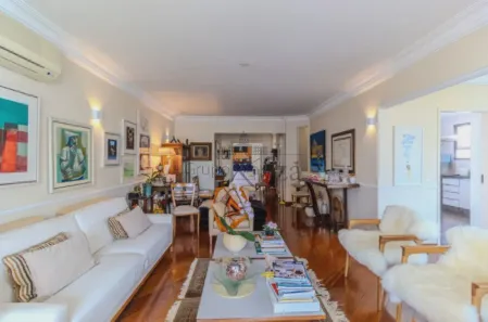 Apartamento com 4 Quartos à venda, 337m² no Higienópolis, São Paulo
