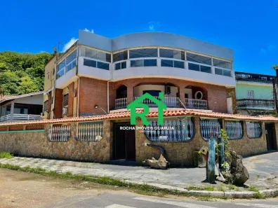 Casa com 6 Quartos à venda, 440m² no Guaiúba, Guarujá