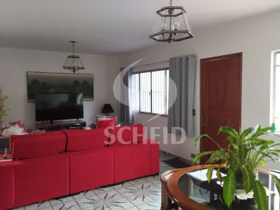 Casa com 3 Quartos à venda, 266m² no Vila São Paulo, São Paulo