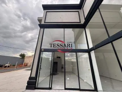 Sala Comercial para alugar, 90m² no Villa Cassini, São José do Rio Preto