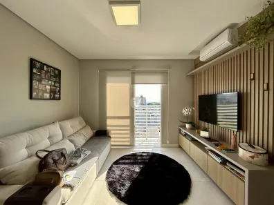 Apartamento com 2 Quartos à venda, 74m² no Centro, Santa Maria