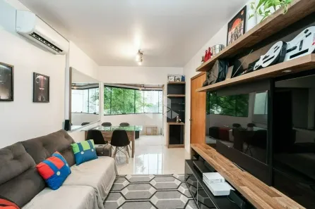 Apartamento com 2 Quartos à venda, 63m² no Jardim Botânico, Porto Alegre
