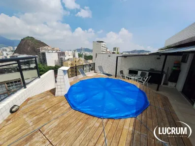 Cobertura com 3 Quartos à venda, 194m² no Tijuca, Rio de Janeiro