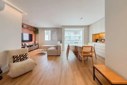 Apartamento com 1 Quarto à venda, 77m² no Vila Mariana, São Paulo