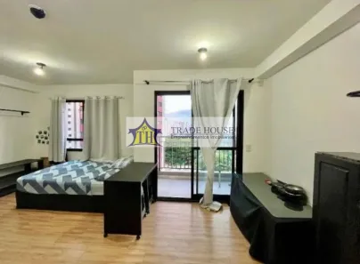 Kitnet com 1 Quarto à venda, 25m² no Mirandópolis, São Paulo