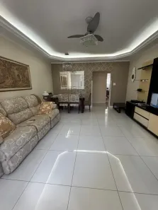 Apartamento com 3 Quartos à venda, 80m² no Ponta da Praia, Santos