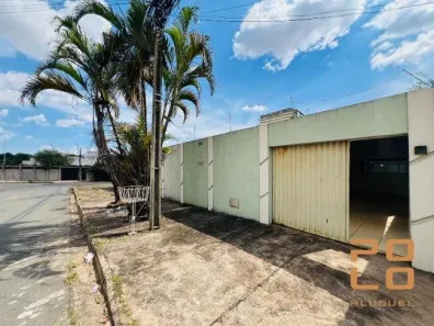 Casa com 3 Quartos para alugar, 96m² no Setor Faiçalville, Goiânia