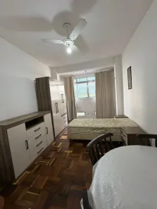 Kitnet com 1 Quarto para alugar, 30m² no José Menino, Santos
