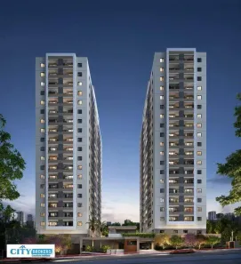 Apartamento com 1 Quarto à venda, 27m² no Várzea do Palácio, Guarulhos